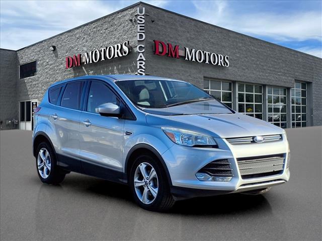 used 2015 Ford Escape car, priced at $9,995