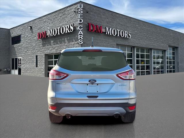 used 2015 Ford Escape car, priced at $9,995