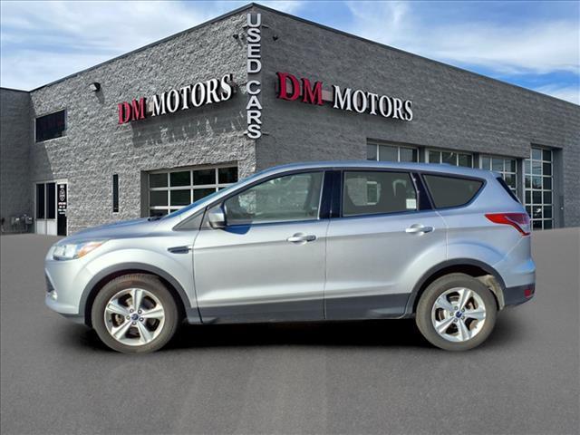 used 2015 Ford Escape car, priced at $9,995