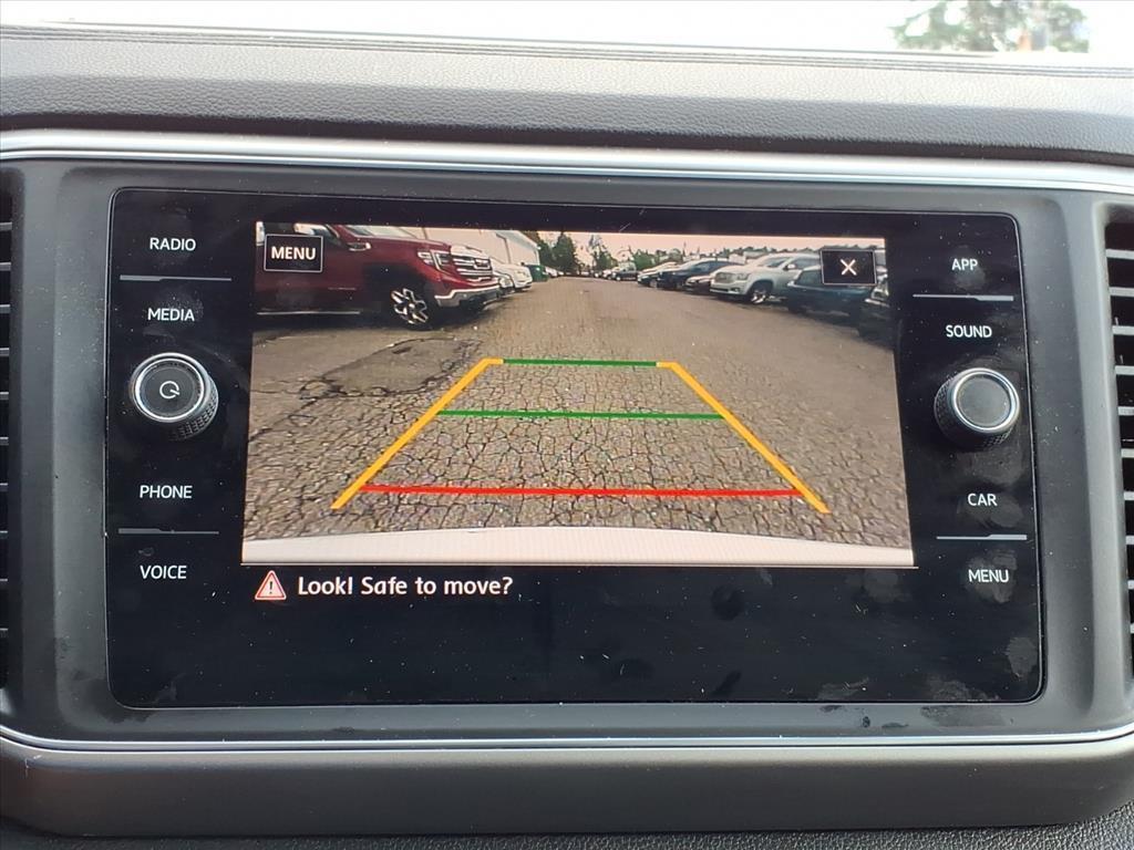 used 2019 Volkswagen Atlas car, priced at $14,995