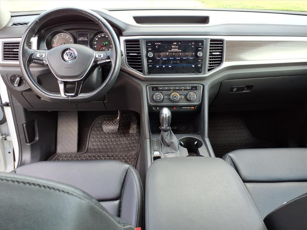 used 2019 Volkswagen Atlas car, priced at $14,995