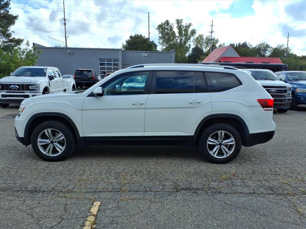used 2019 Volkswagen Atlas car, priced at $14,995