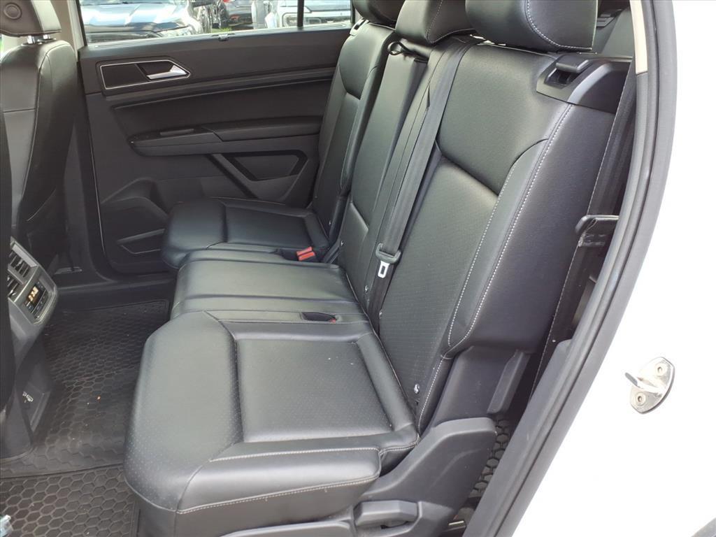 used 2019 Volkswagen Atlas car, priced at $14,995