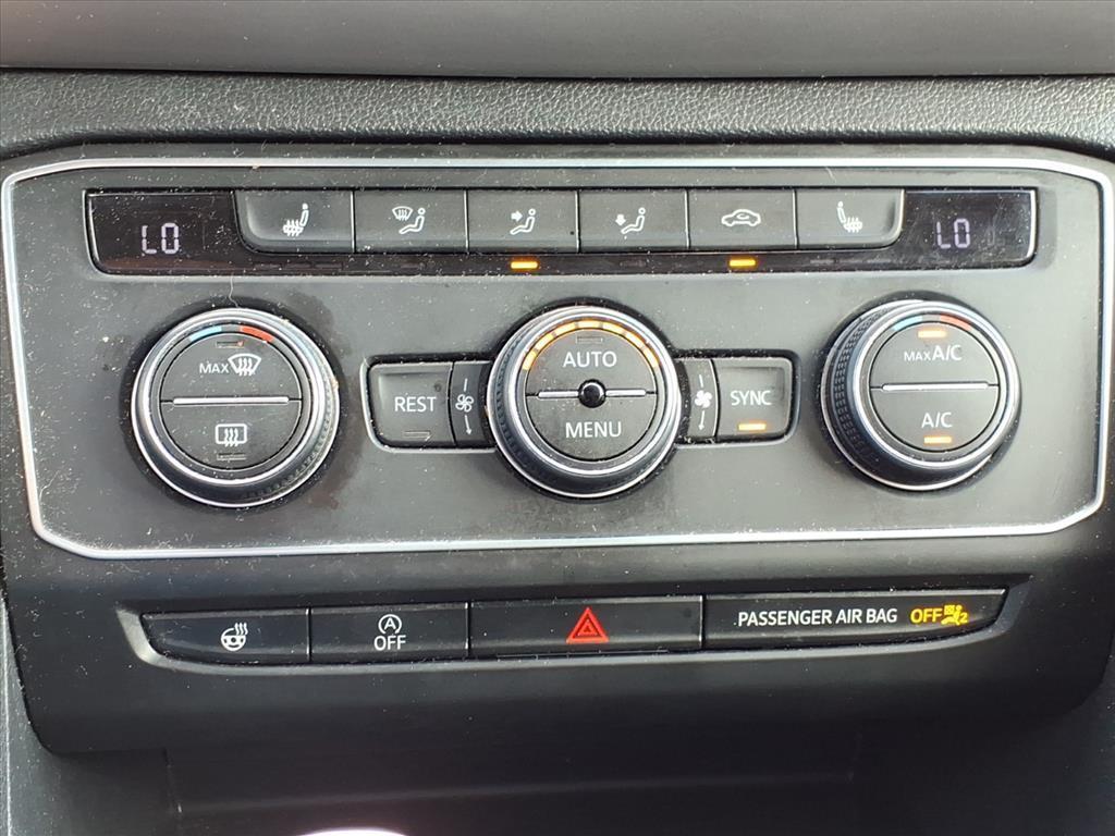 used 2019 Volkswagen Atlas car, priced at $14,995