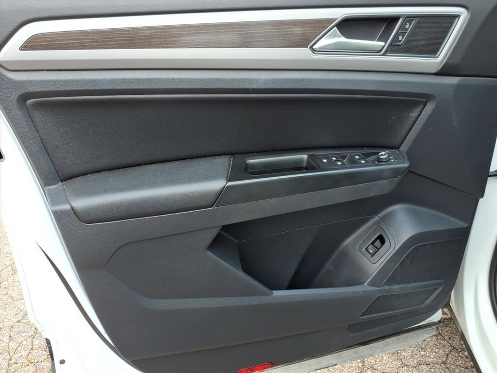used 2019 Volkswagen Atlas car, priced at $14,995