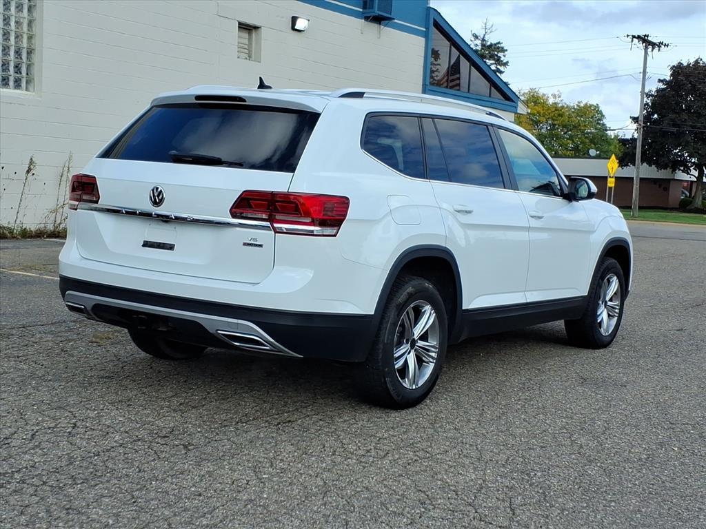 used 2019 Volkswagen Atlas car, priced at $14,995
