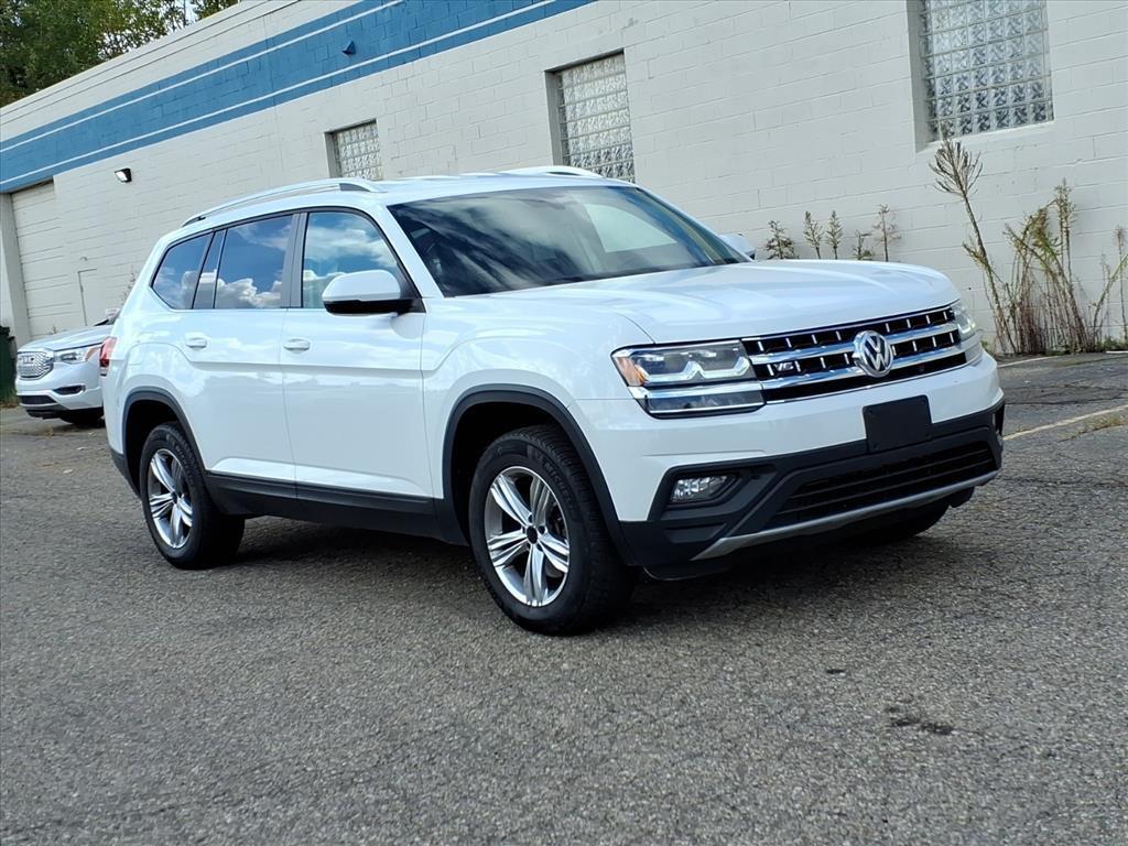 used 2019 Volkswagen Atlas car, priced at $14,995
