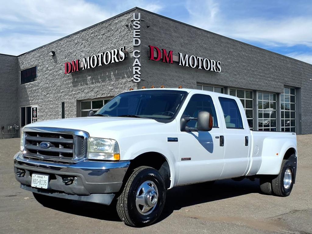 used 2004 Ford F-350 car, priced at $18,995