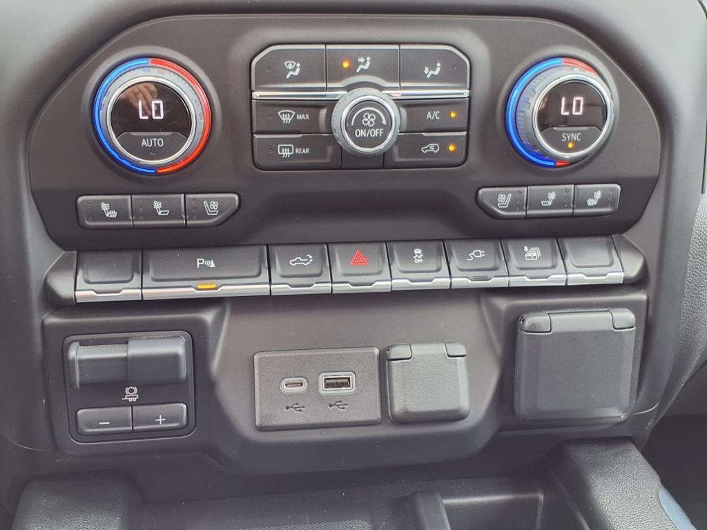 used 2021 Chevrolet Silverado 1500 car, priced at $42,995
