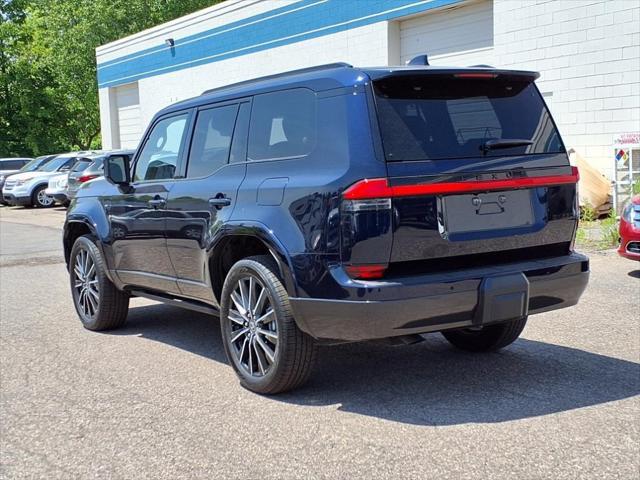 used 2025 Lexus GX 550 car, priced at $99,995