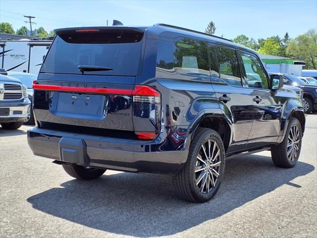 used 2025 Lexus GX 550 car, priced at $99,995