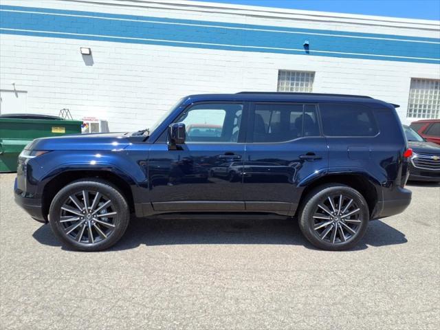 used 2025 Lexus GX 550 car, priced at $99,995