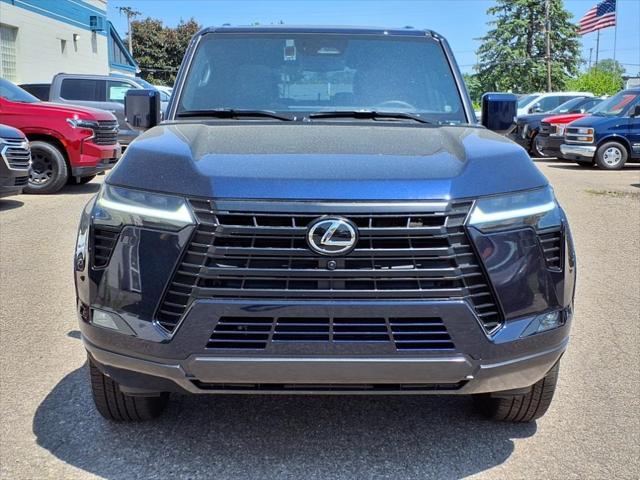 used 2025 Lexus GX 550 car, priced at $99,995