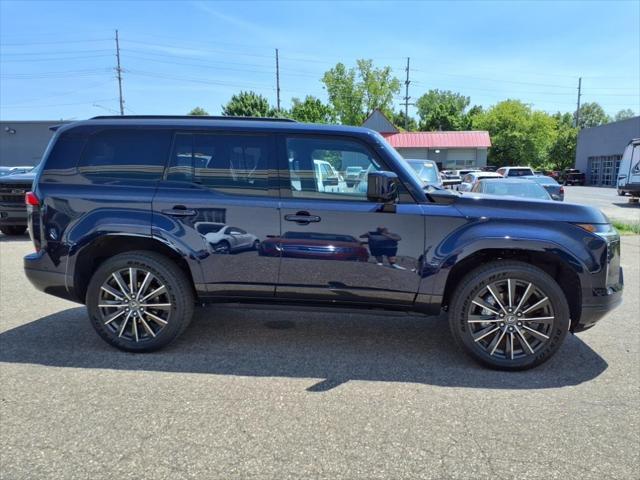 used 2025 Lexus GX 550 car, priced at $99,995