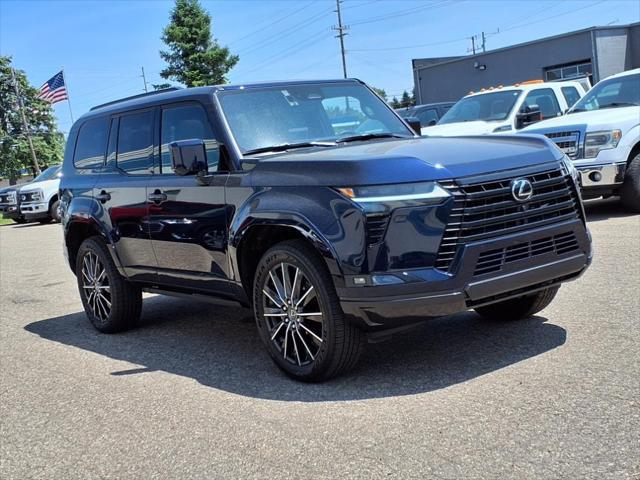 used 2025 Lexus GX 550 car, priced at $99,995