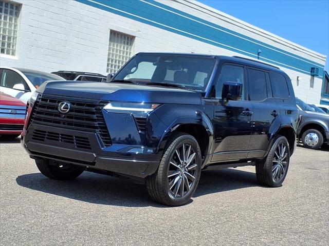 used 2025 Lexus GX 550 car, priced at $99,995