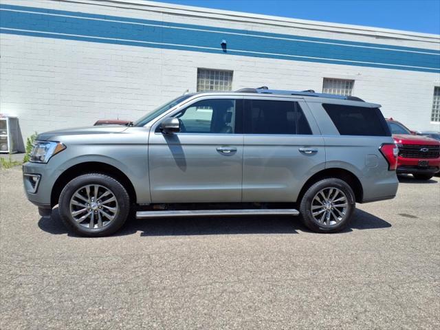 used 2019 Ford Expedition car, priced at $28,995