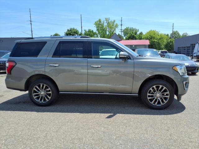 used 2019 Ford Expedition car, priced at $28,995