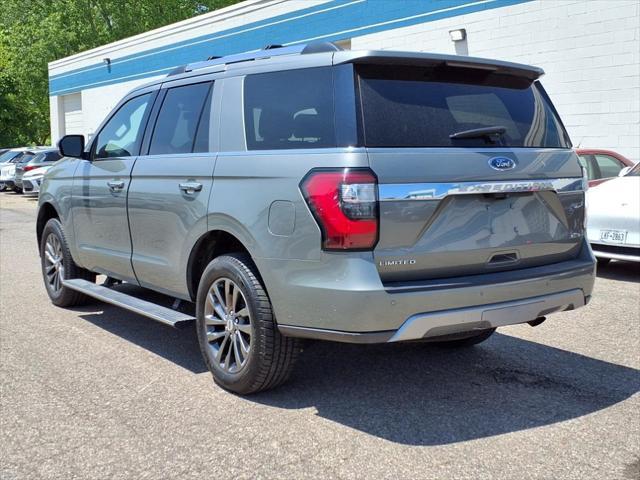 used 2019 Ford Expedition car, priced at $28,995