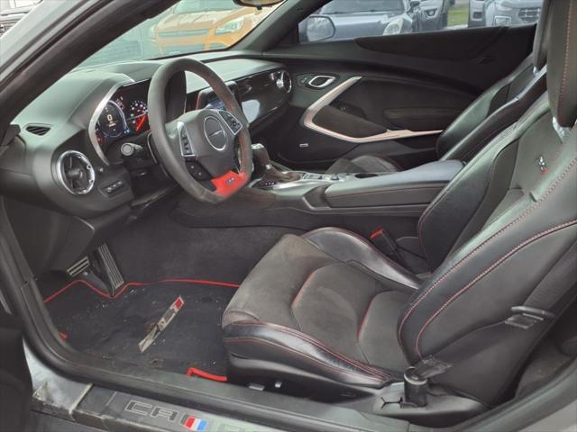 used 2019 Chevrolet Camaro car, priced at $57,995