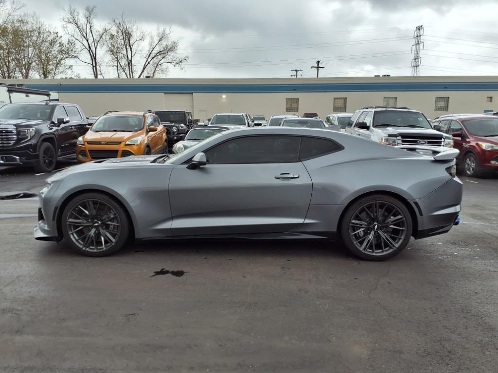used 2019 Chevrolet Camaro car, priced at $56,995