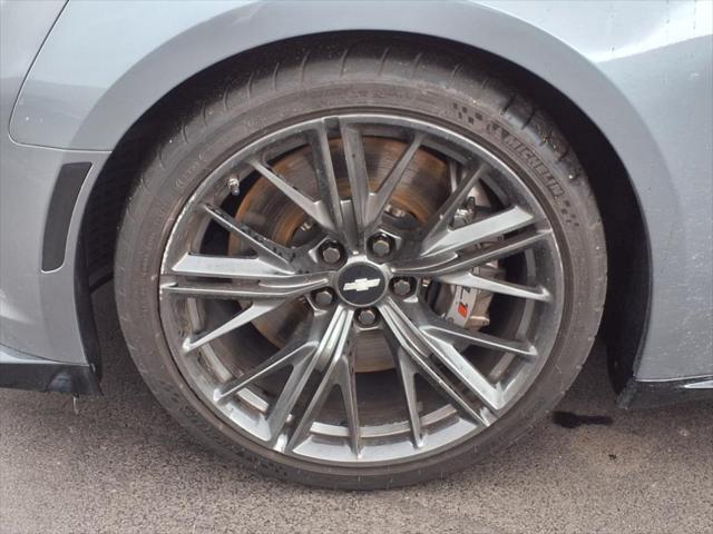 used 2019 Chevrolet Camaro car, priced at $57,995