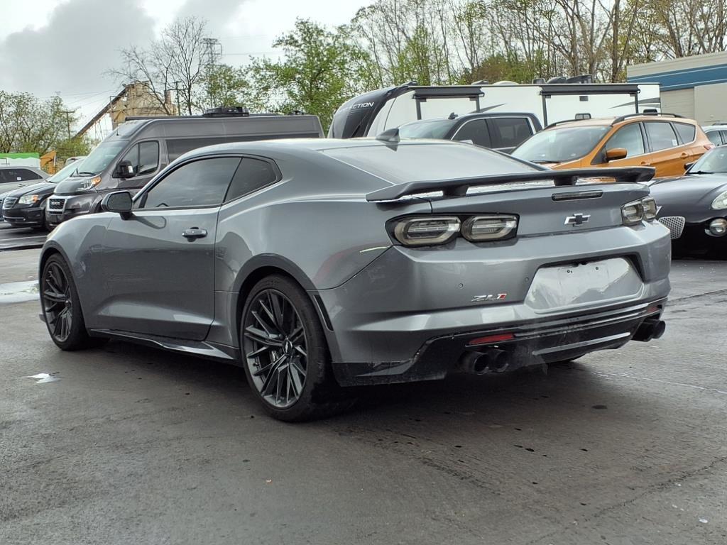 used 2019 Chevrolet Camaro car, priced at $56,995