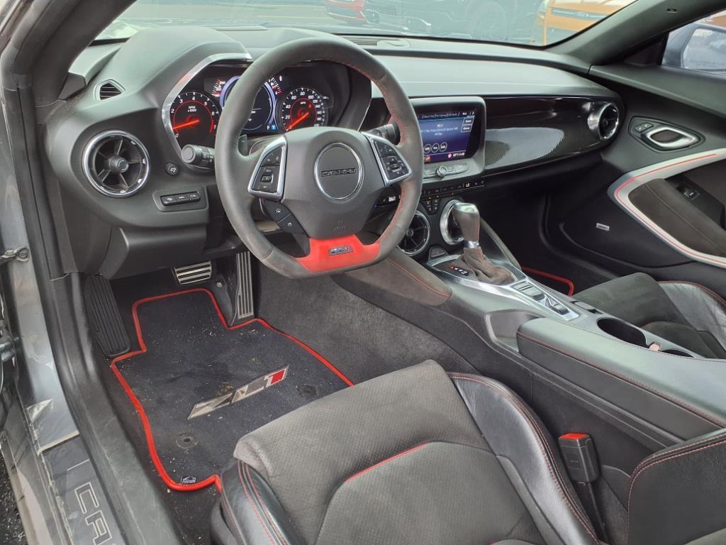 used 2019 Chevrolet Camaro car, priced at $56,995
