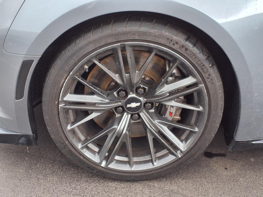 used 2019 Chevrolet Camaro car, priced at $56,995