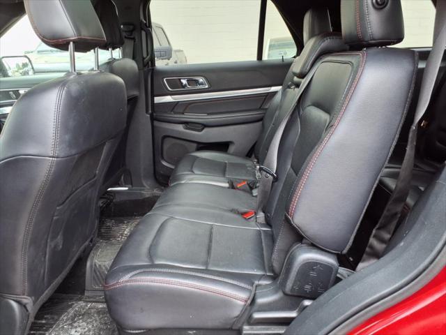 used 2019 Ford Explorer car, priced at $19,990