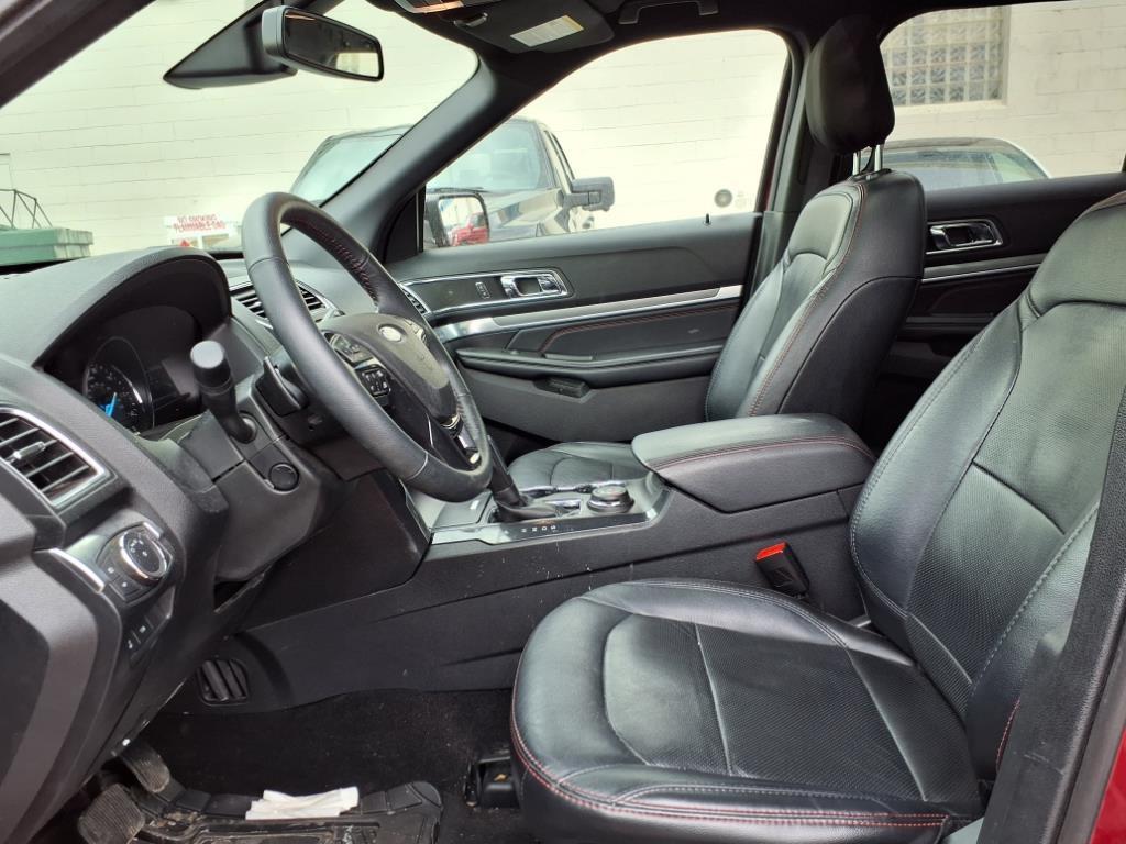 used 2019 Ford Explorer car, priced at $19,990