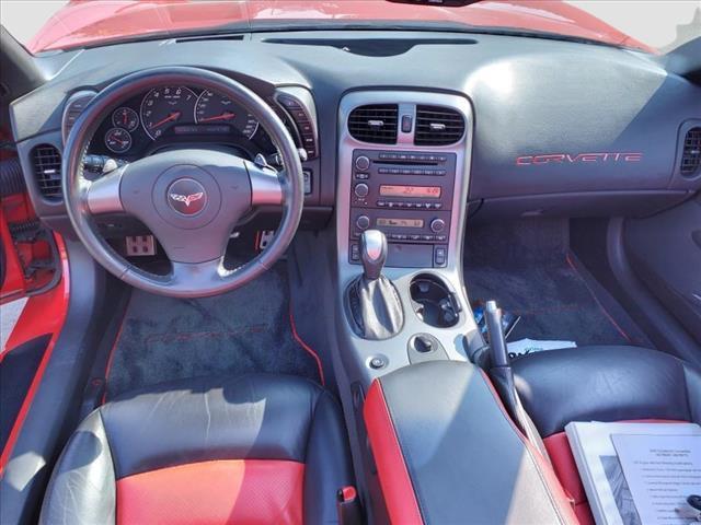 used 2006 Chevrolet Corvette car, priced at $32,990