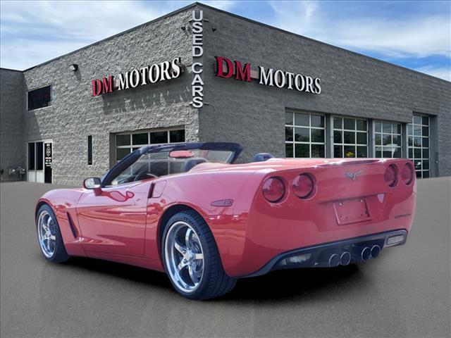 used 2006 Chevrolet Corvette car, priced at $32,990