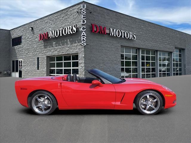 used 2006 Chevrolet Corvette car, priced at $32,990