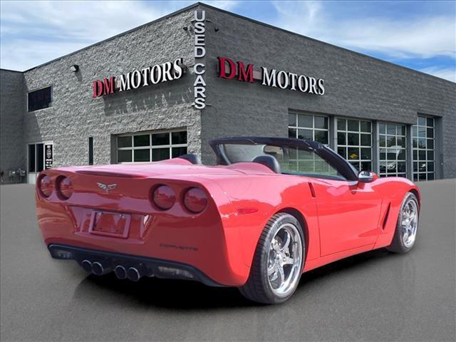 used 2006 Chevrolet Corvette car, priced at $32,990