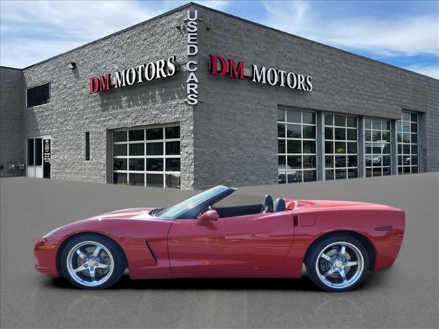 used 2006 Chevrolet Corvette car, priced at $32,990