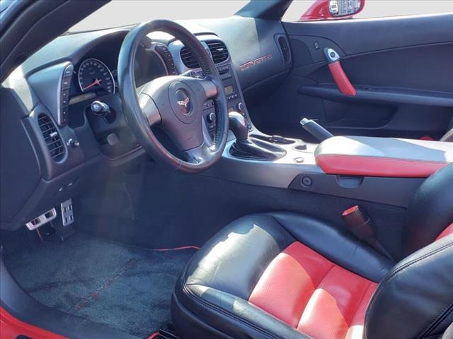 used 2006 Chevrolet Corvette car, priced at $32,990