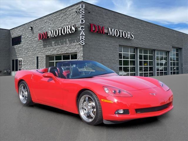 used 2006 Chevrolet Corvette car, priced at $32,990