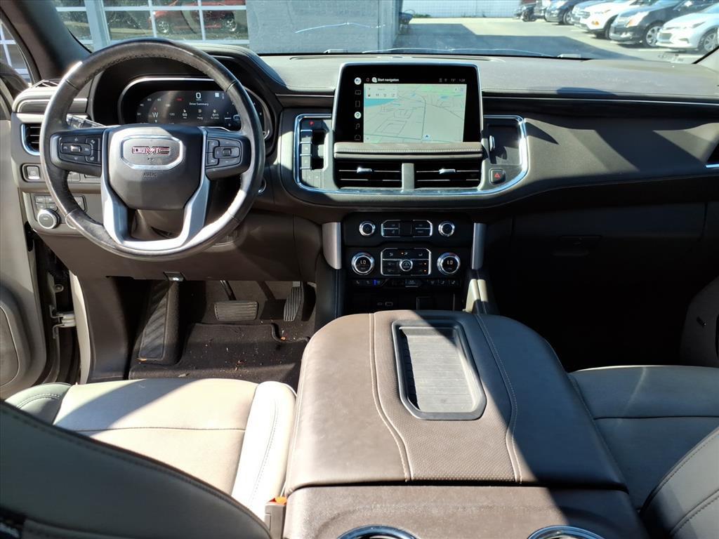 used 2022 GMC Yukon XL car, priced at $49,995