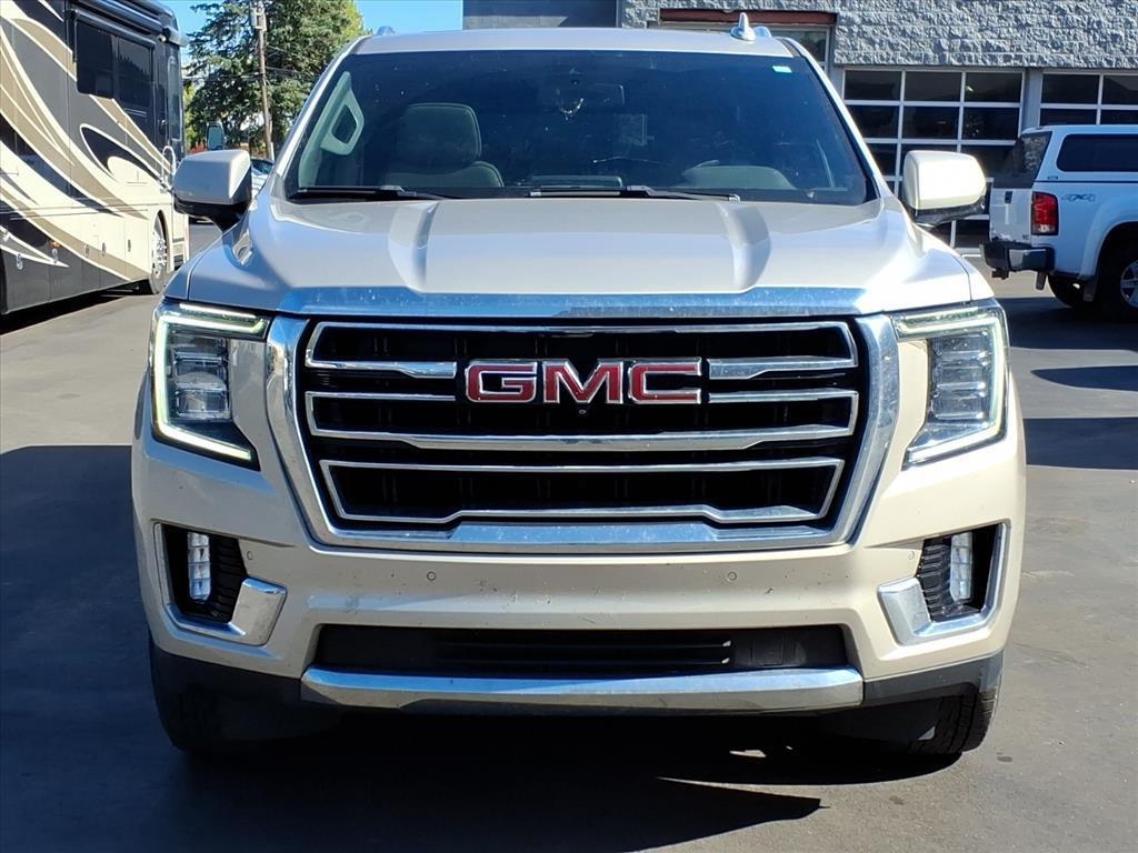 used 2022 GMC Yukon XL car, priced at $49,995