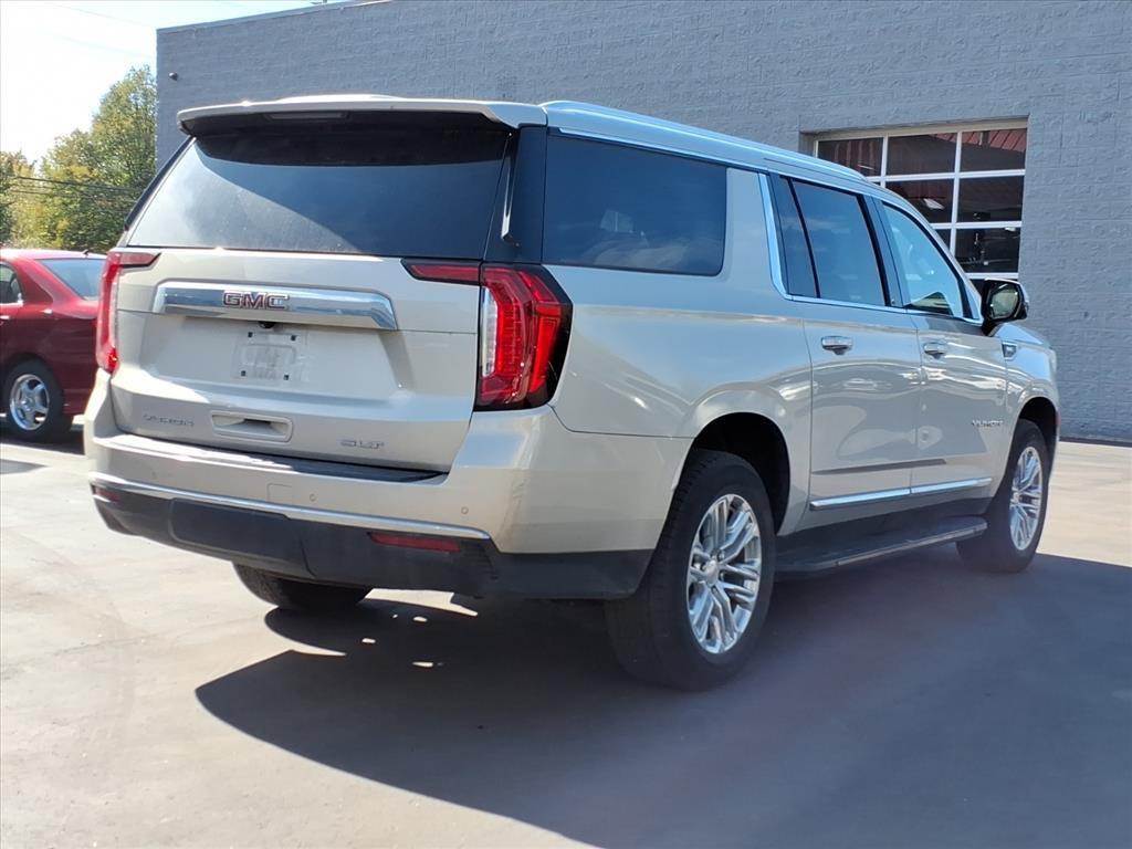 used 2022 GMC Yukon XL car, priced at $49,995