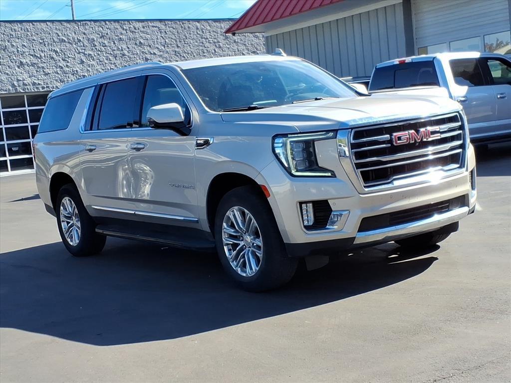 used 2022 GMC Yukon XL car, priced at $49,995