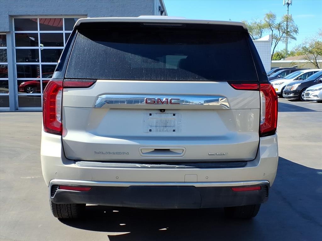 used 2022 GMC Yukon XL car, priced at $49,995