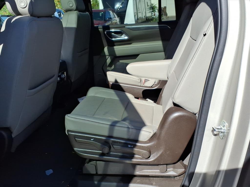 used 2022 GMC Yukon XL car, priced at $49,995