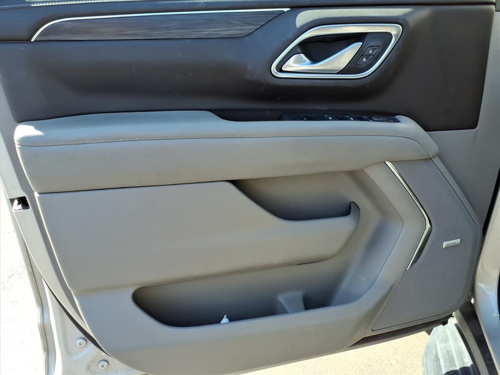 used 2022 GMC Yukon XL car, priced at $49,995