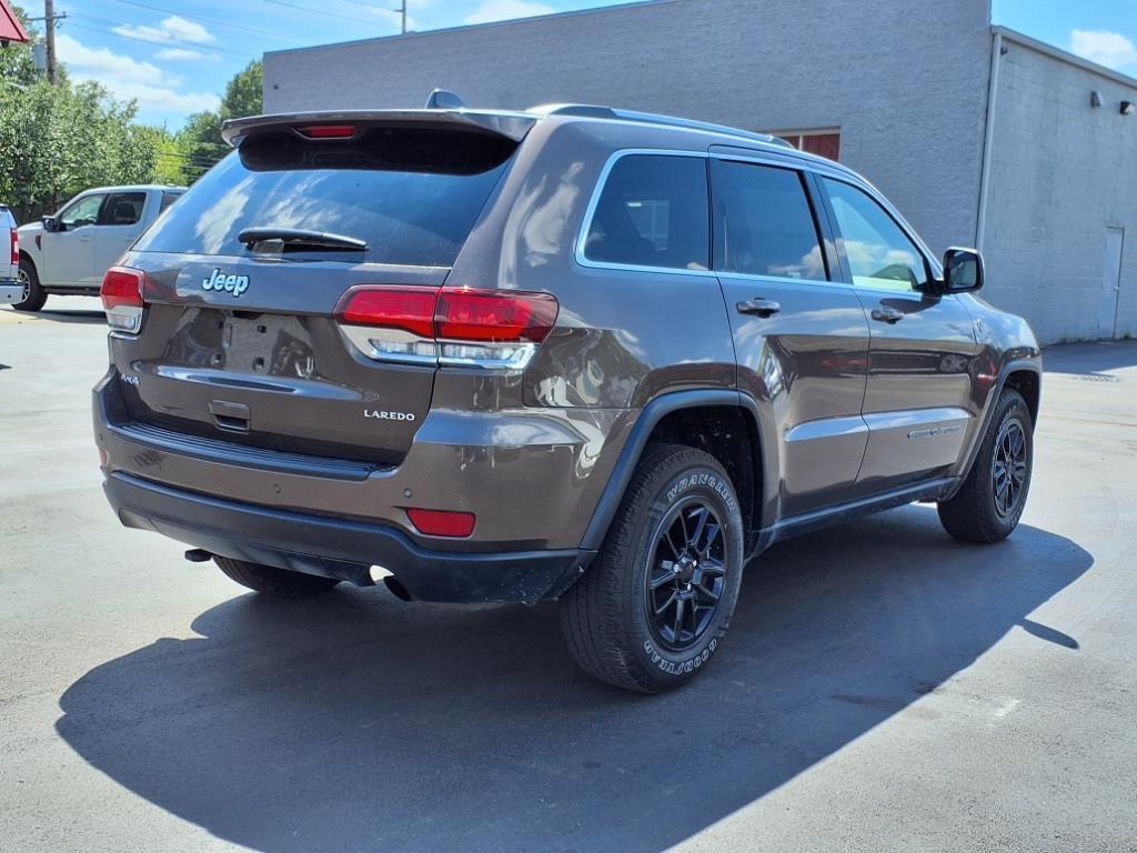 used 2020 Jeep Grand Cherokee car, priced at $24,995