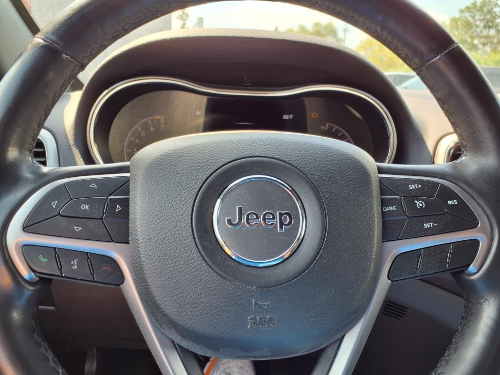 used 2020 Jeep Grand Cherokee car, priced at $24,995