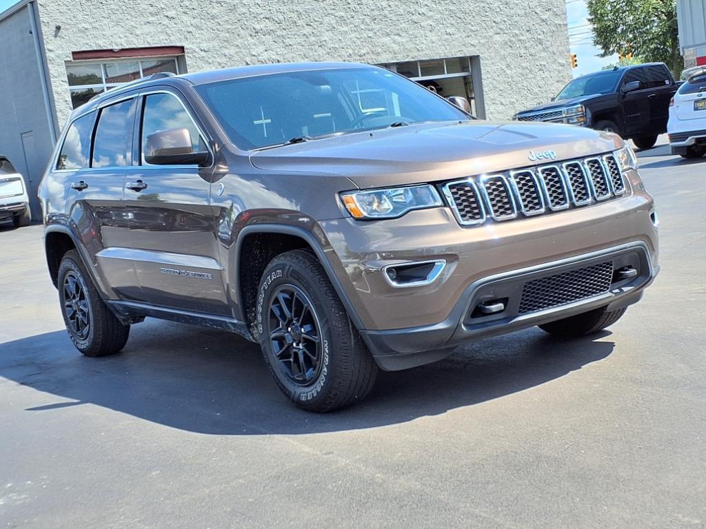 used 2020 Jeep Grand Cherokee car, priced at $24,995