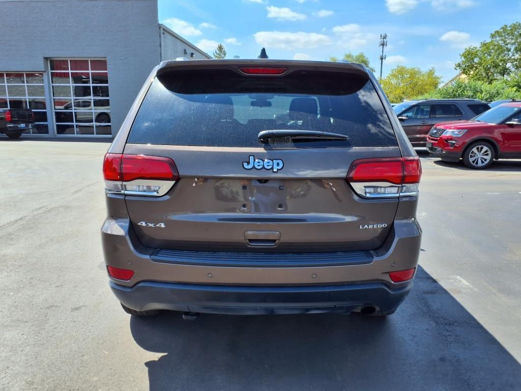 used 2020 Jeep Grand Cherokee car, priced at $24,995
