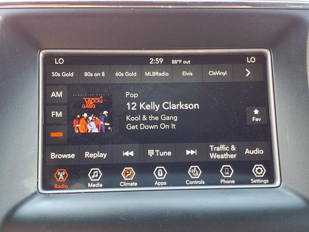 used 2020 Jeep Grand Cherokee car, priced at $24,995